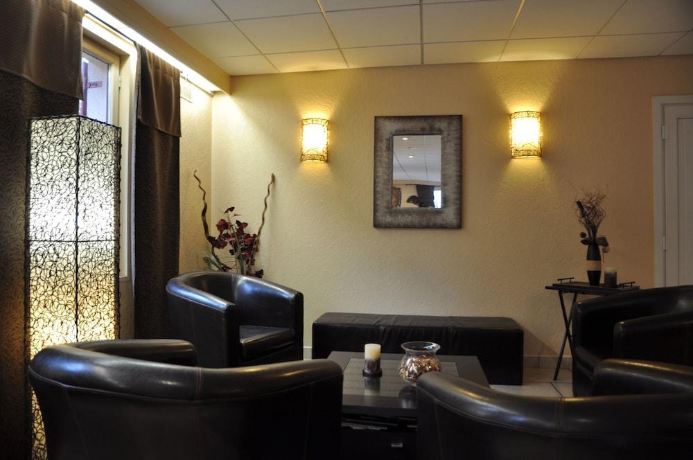 Hotel Inn Design Le Havre Montivilliers Εξωτερικό φωτογραφία