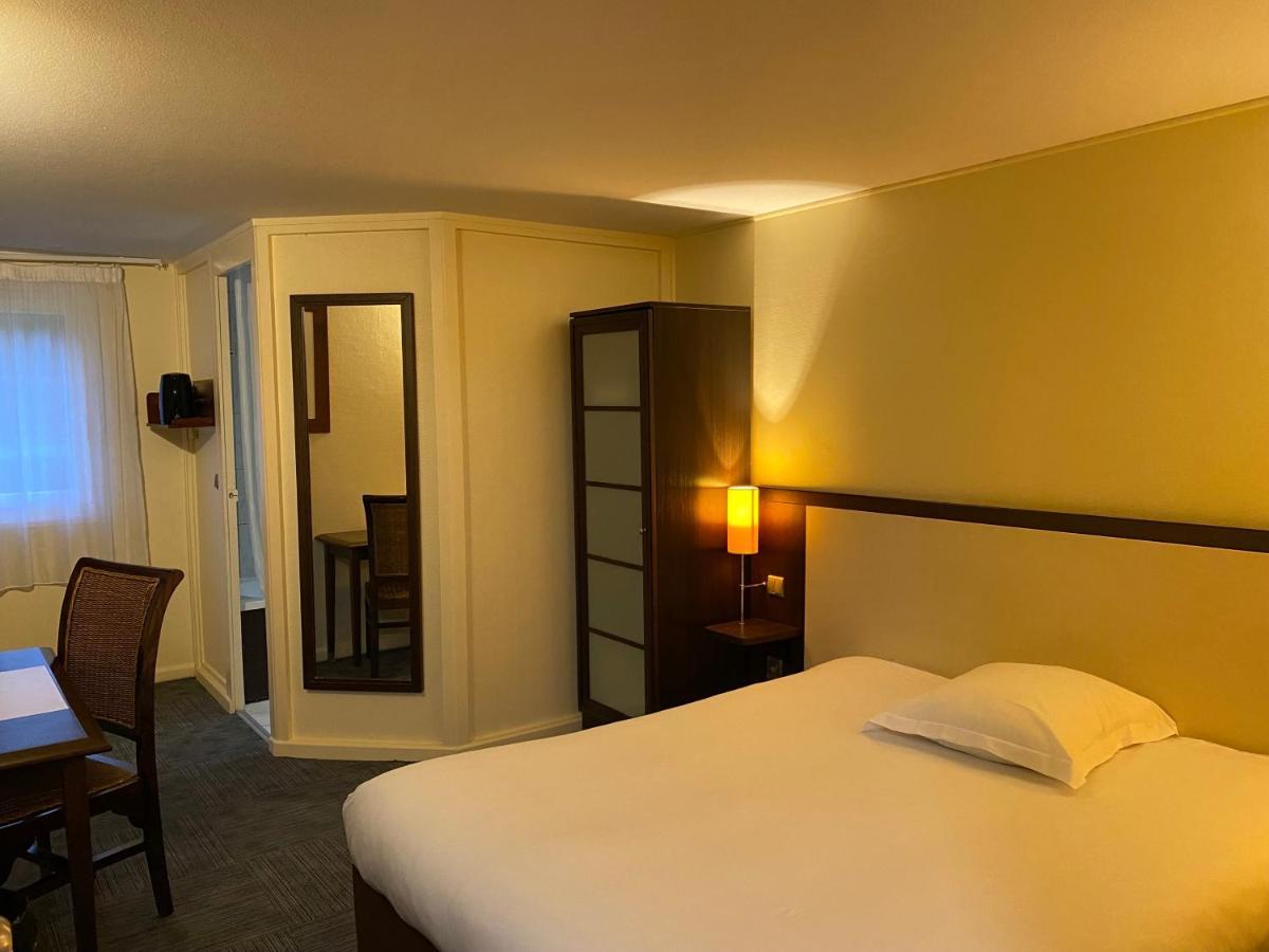 Hotel Inn Design Le Havre Montivilliers Εξωτερικό φωτογραφία