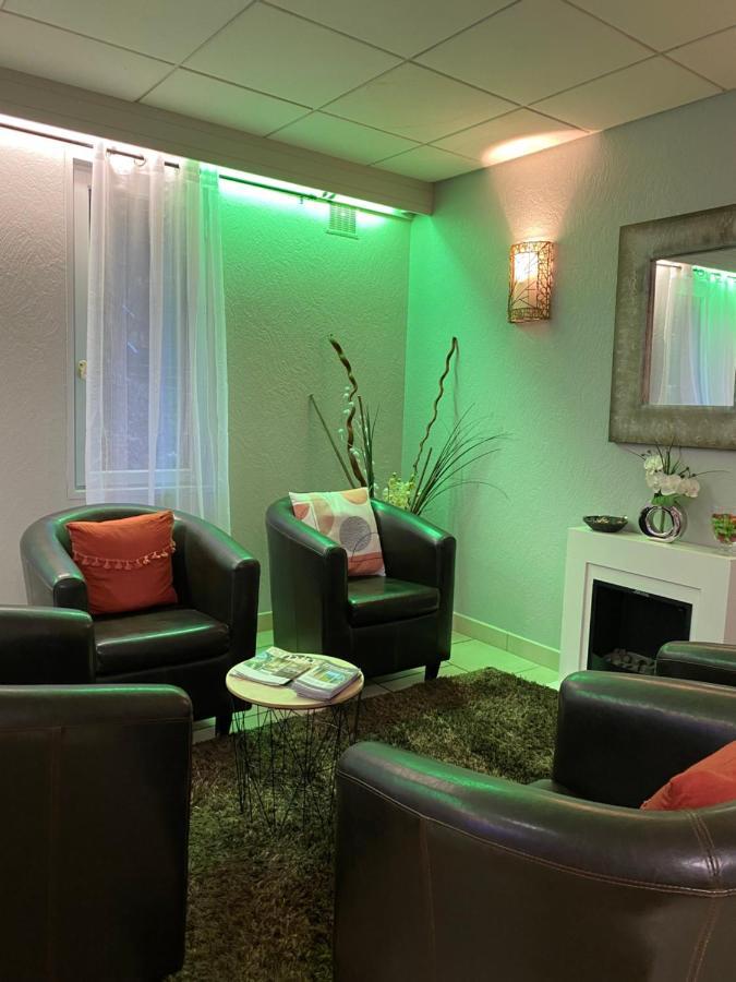 Hotel Inn Design Le Havre Montivilliers Εξωτερικό φωτογραφία