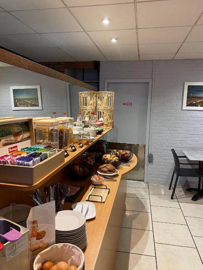Hotel Inn Design Le Havre Montivilliers Εξωτερικό φωτογραφία