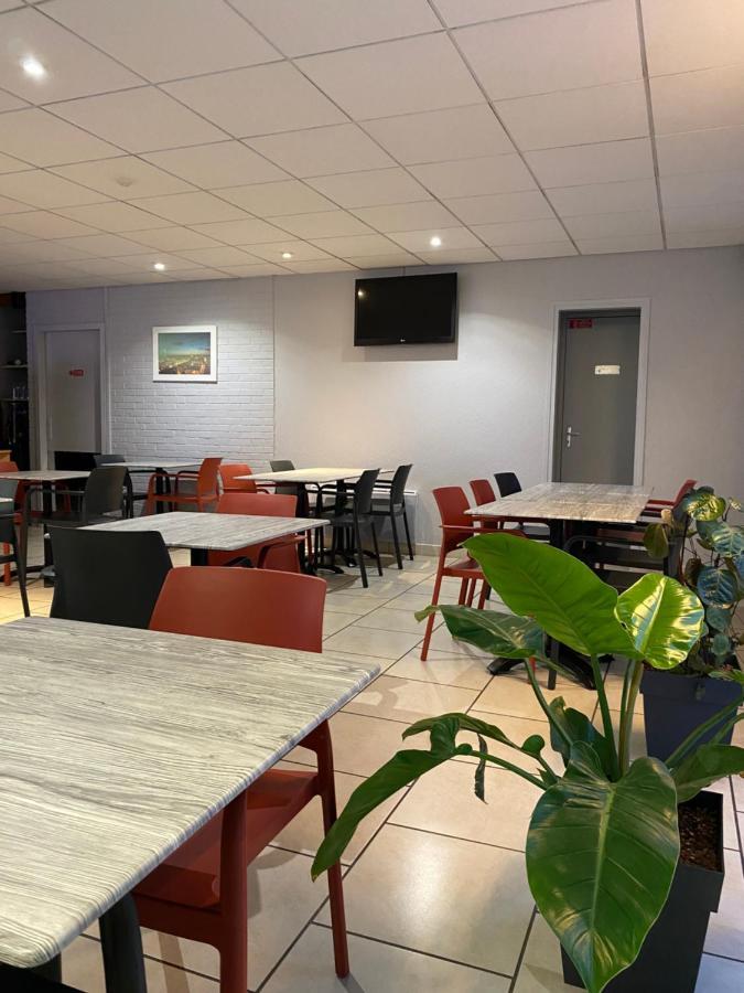 Hotel Inn Design Le Havre Montivilliers Εξωτερικό φωτογραφία