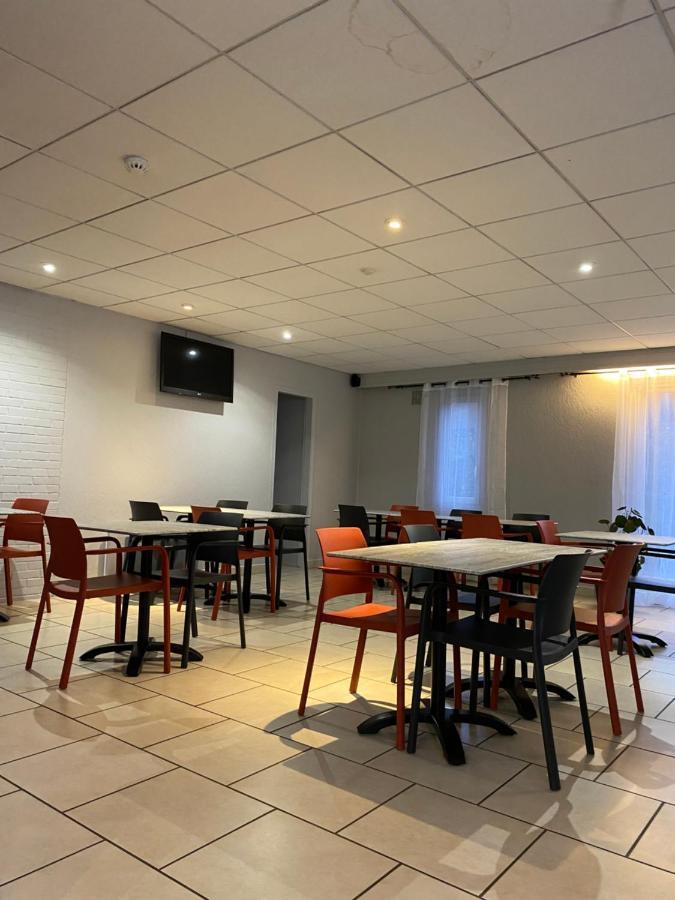 Hotel Inn Design Le Havre Montivilliers Εξωτερικό φωτογραφία