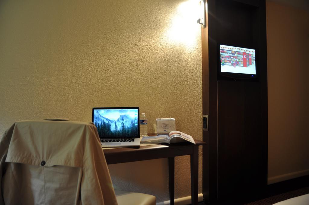 Hotel Inn Design Le Havre Montivilliers Εξωτερικό φωτογραφία