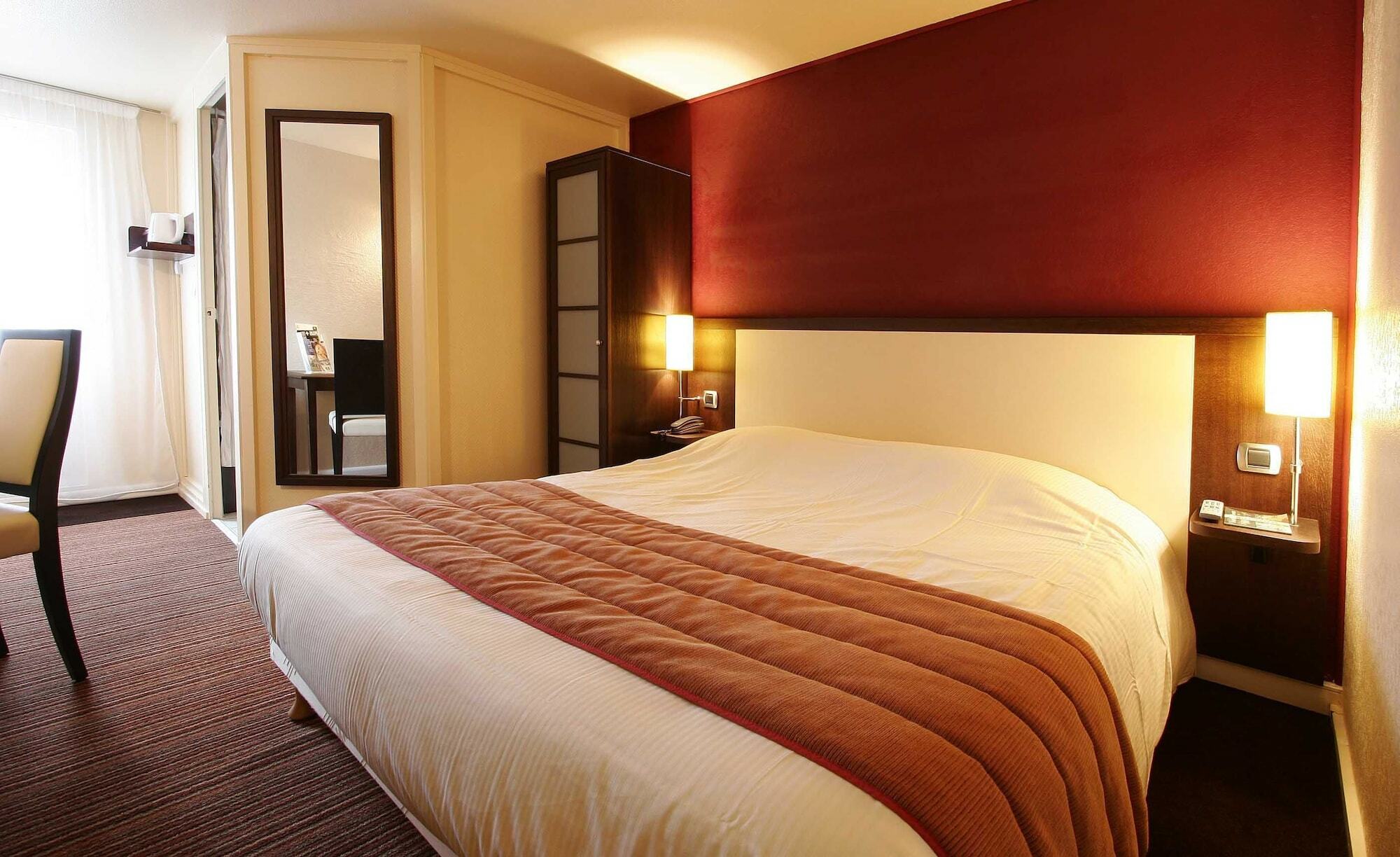 Hotel Inn Design Le Havre Montivilliers Δωμάτιο φωτογραφία