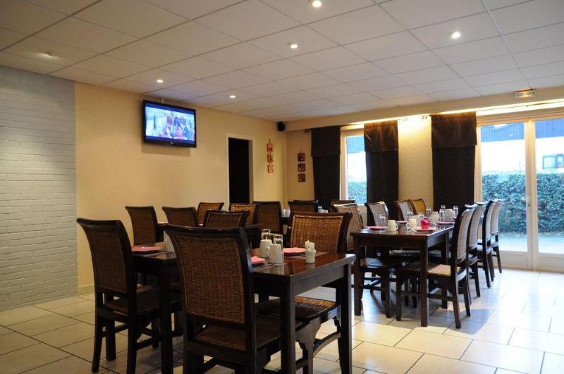 Hotel Inn Design Le Havre Montivilliers Εξωτερικό φωτογραφία